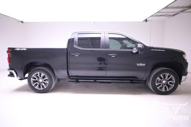 used 2023 Chevrolet Silverado 1500 car, priced at $42,999