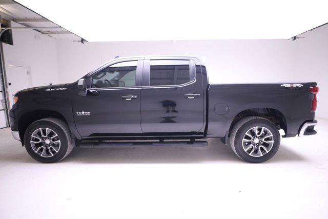 used 2023 Chevrolet Silverado 1500 car, priced at $42,999