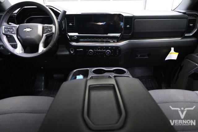 used 2023 Chevrolet Silverado 1500 car, priced at $42,999