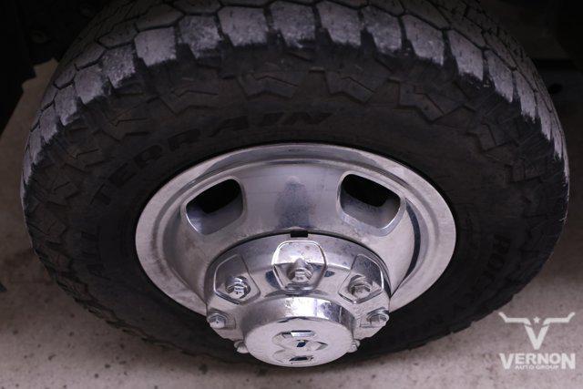 used 2024 Ram 3500 car, priced at $42,999