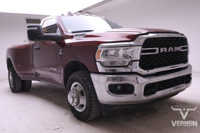 used 2024 Ram 3500 car, priced at $42,999