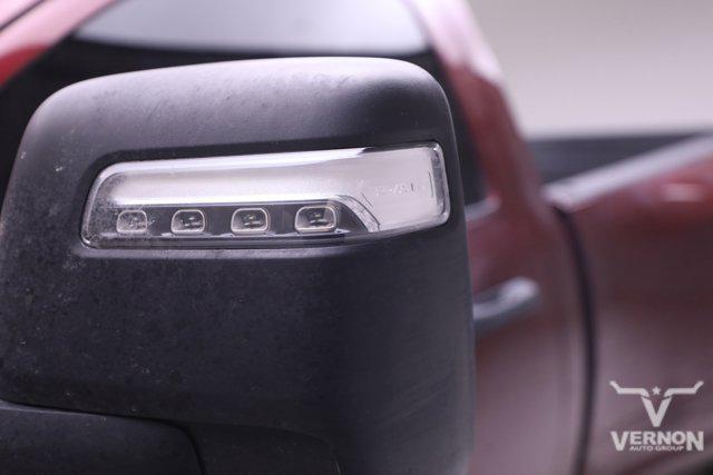 used 2024 Ram 3500 car, priced at $42,999