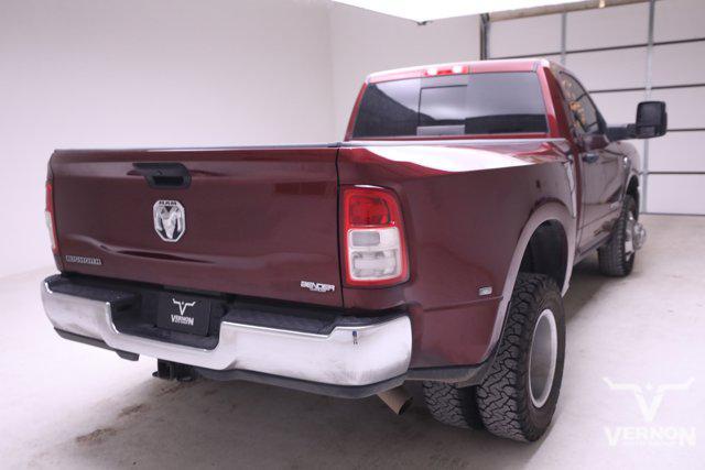 used 2024 Ram 3500 car, priced at $42,999