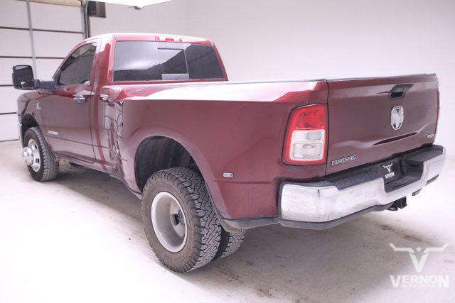 used 2024 Ram 3500 car, priced at $42,999