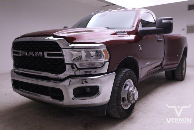 used 2024 Ram 3500 car, priced at $42,999