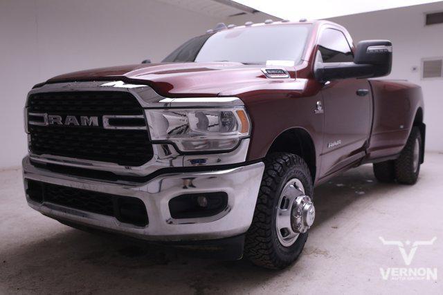 used 2024 Ram 3500 car, priced at $41,998