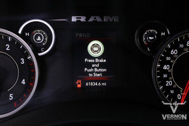 used 2024 Ram 3500 car, priced at $42,999