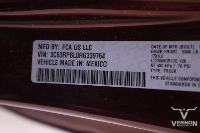 used 2024 Ram 3500 car, priced at $42,999