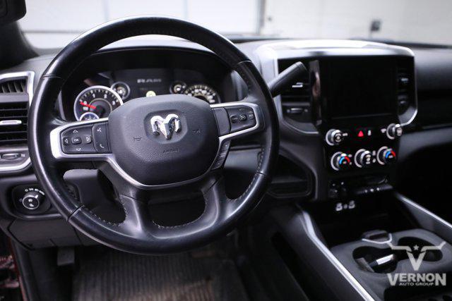 used 2024 Ram 3500 car, priced at $42,999