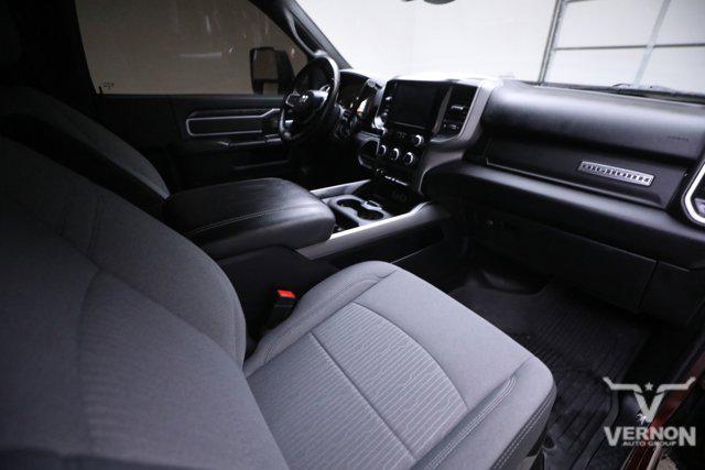 used 2024 Ram 3500 car, priced at $41,998