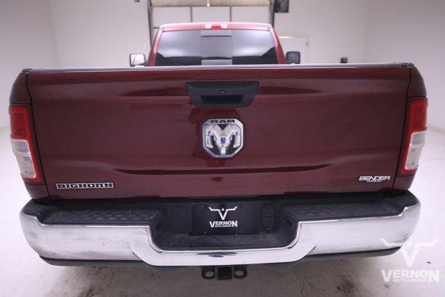 used 2024 Ram 3500 car, priced at $42,999