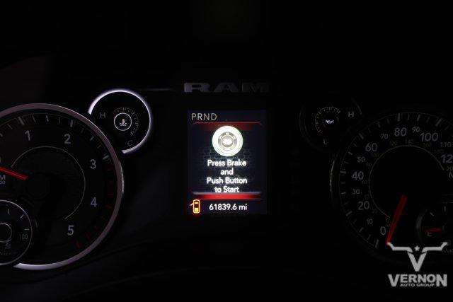 used 2024 Ram 3500 car, priced at $41,998