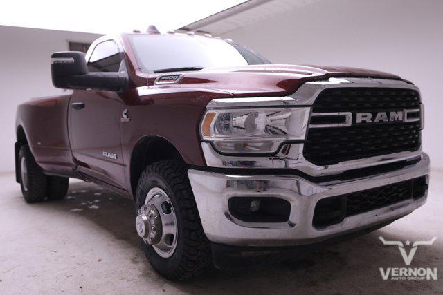 used 2024 Ram 3500 car, priced at $41,998