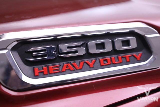 used 2024 Ram 3500 car, priced at $42,999