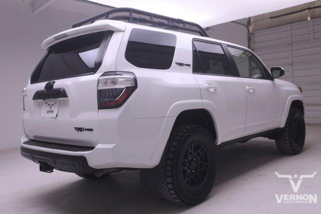used 2019 Toyota 4Runner car, priced at $33,997