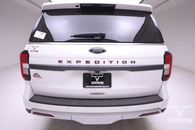 new 2024 Ford Expedition car, priced at $72,722