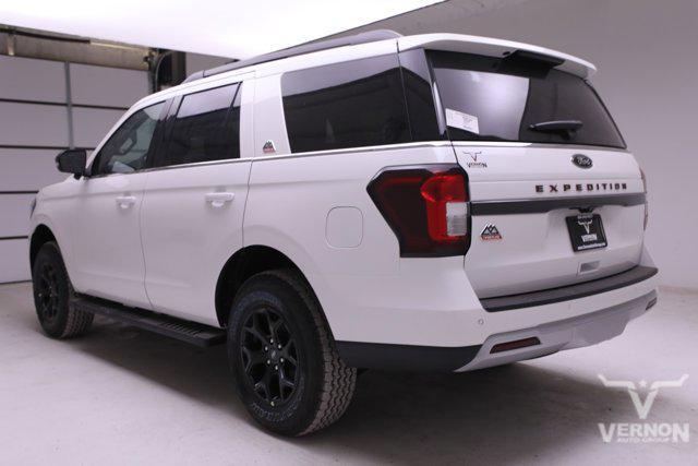 new 2024 Ford Expedition car, priced at $72,722