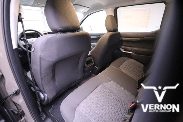 new 2025 Ford Ranger car, priced at $39,242