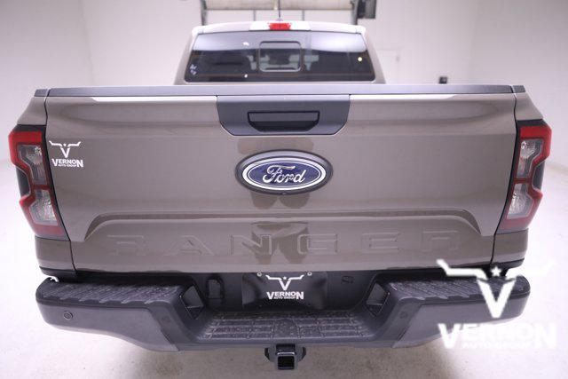 new 2025 Ford Ranger car, priced at $39,242