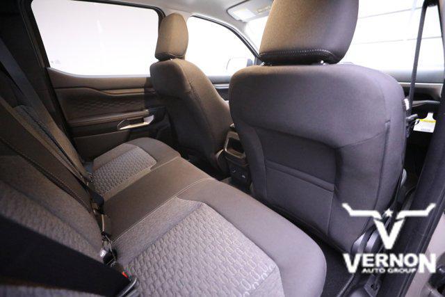 new 2025 Ford Ranger car, priced at $39,242