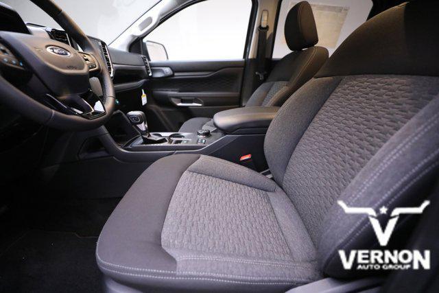 new 2025 Ford Ranger car, priced at $39,242