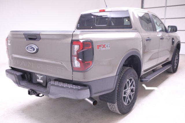 new 2025 Ford Ranger car, priced at $39,242
