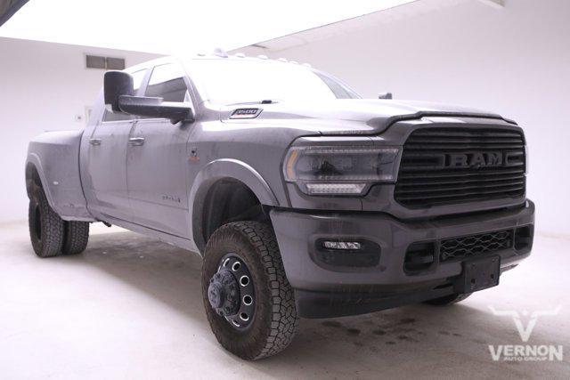 used 2022 Ram 3500 car, priced at $59,999