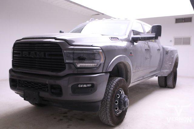 used 2022 Ram 3500 car, priced at $59,999