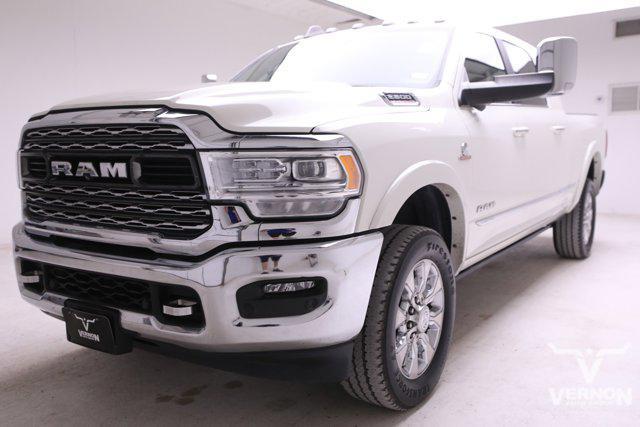 used 2021 Ram 2500 car, priced at $53,599