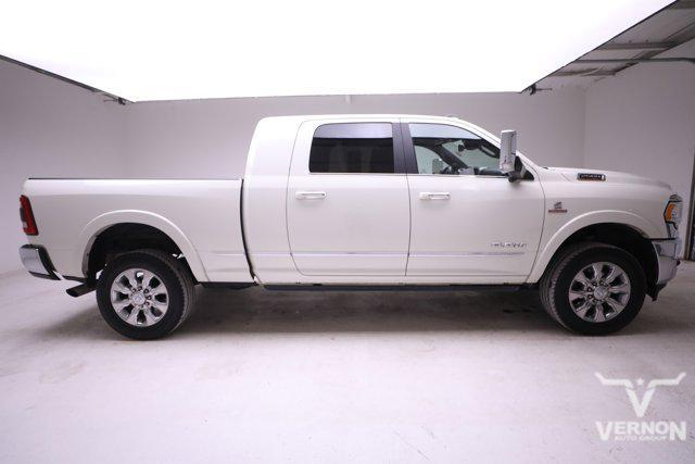 used 2021 Ram 2500 car, priced at $53,599