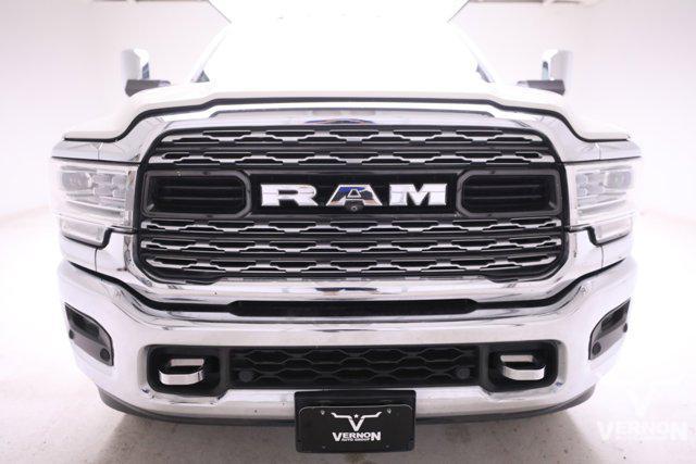 used 2021 Ram 2500 car, priced at $53,599