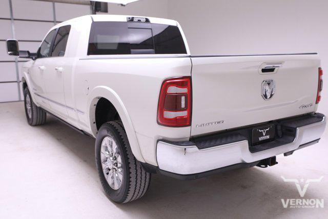 used 2021 Ram 2500 car, priced at $53,599