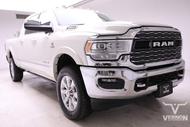 used 2021 Ram 2500 car, priced at $52,898