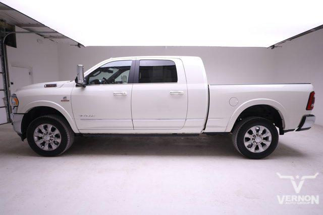 used 2021 Ram 2500 car, priced at $53,599