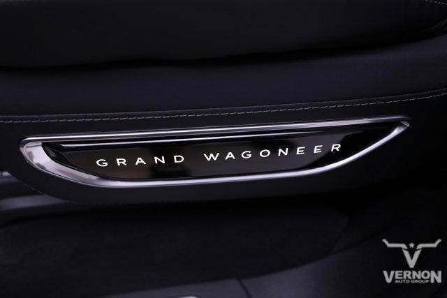 used 2024 Jeep Grand Wagoneer car, priced at $81,996