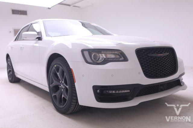 new 2023 Chrysler 300 car, priced at $43,894