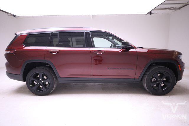 new 2025 Jeep Grand Cherokee L car, priced at $49,788