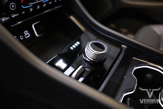 new 2025 Jeep Grand Cherokee L car, priced at $49,788