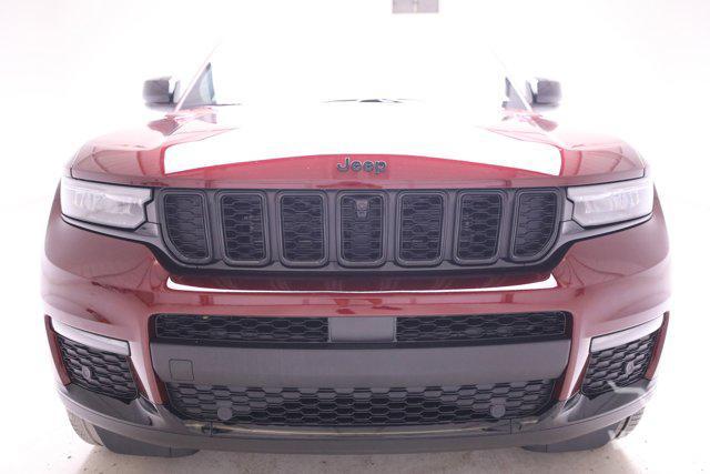 new 2025 Jeep Grand Cherokee L car, priced at $49,788