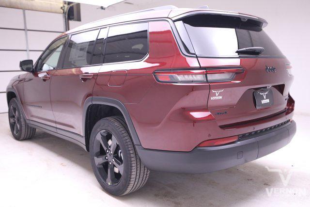 new 2025 Jeep Grand Cherokee L car, priced at $49,788