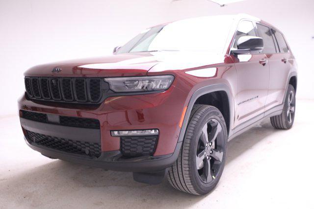 new 2025 Jeep Grand Cherokee L car, priced at $49,788