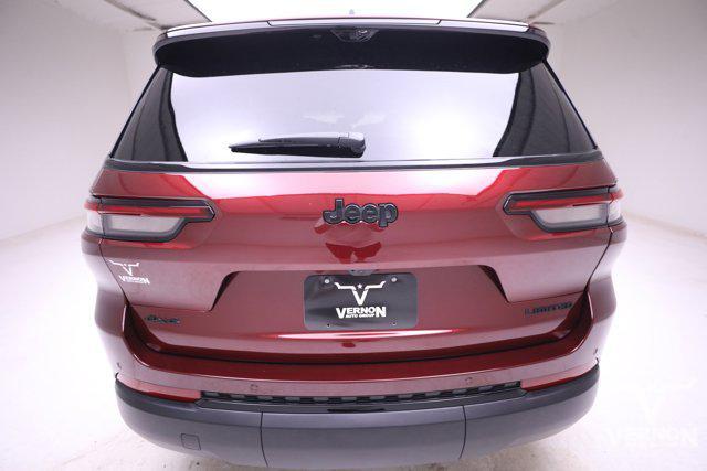 new 2025 Jeep Grand Cherokee L car, priced at $49,788