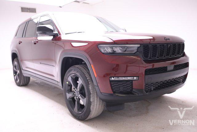 new 2025 Jeep Grand Cherokee L car, priced at $49,788