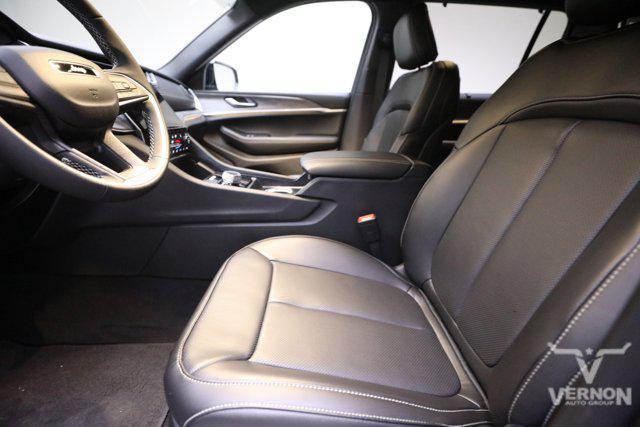 new 2025 Jeep Grand Cherokee L car, priced at $49,788