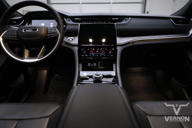 new 2025 Jeep Grand Cherokee L car, priced at $49,788