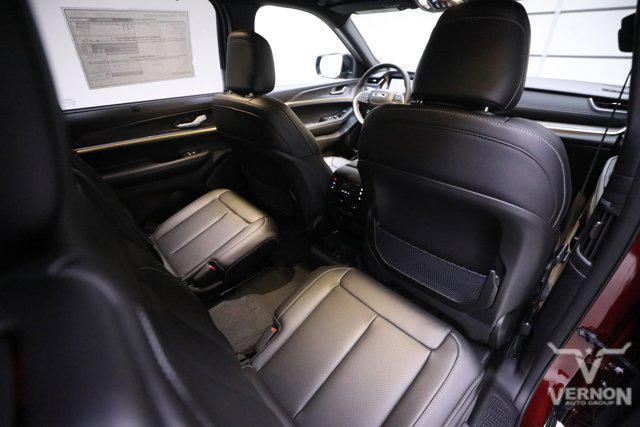 new 2025 Jeep Grand Cherokee L car, priced at $49,788