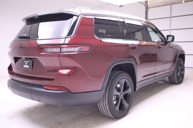 new 2025 Jeep Grand Cherokee L car, priced at $49,788