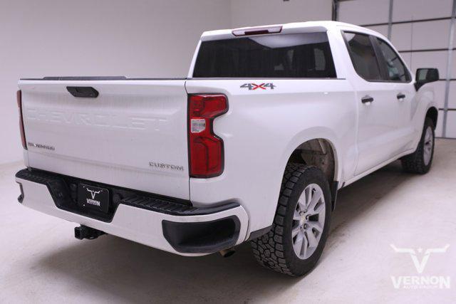 used 2021 Chevrolet Silverado 1500 car, priced at $29,999