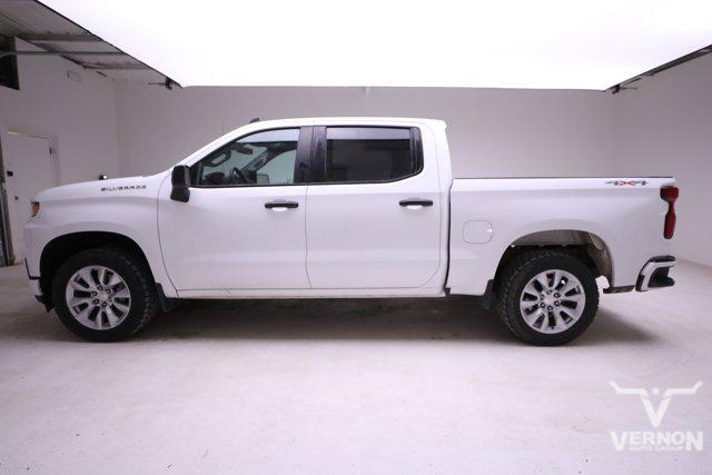 used 2021 Chevrolet Silverado 1500 car, priced at $29,999