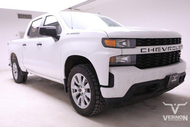 used 2021 Chevrolet Silverado 1500 car, priced at $29,999